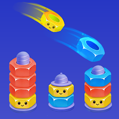 Puzzle Hex icon