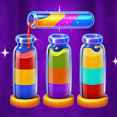 Puzzle: Water Sort icon